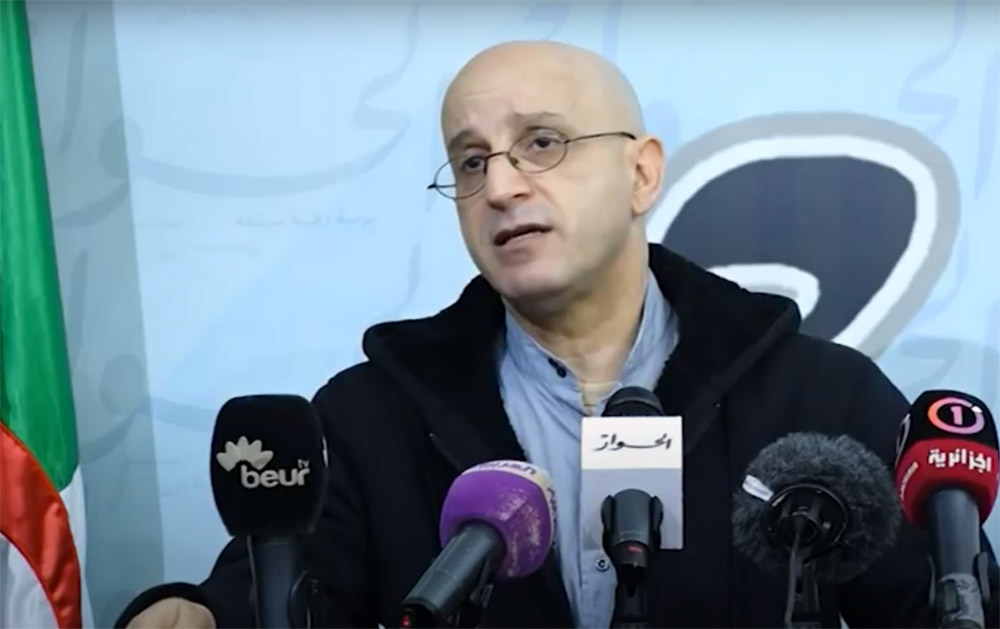 تأجيل النطق بالحكم في قضية جاب الخير