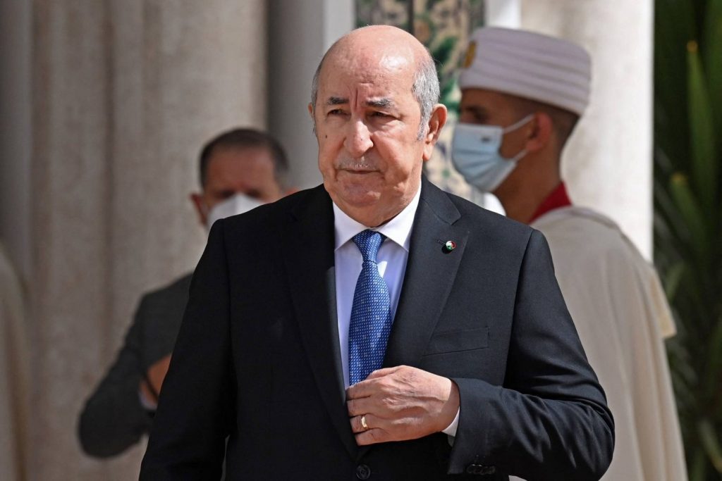 "لارتكابه خطأ جسيما".. مديرية حملة تبون تلغي تكليف حمزة آل سيد الشيخ من مهام تنشيط الحملة الانتخابية